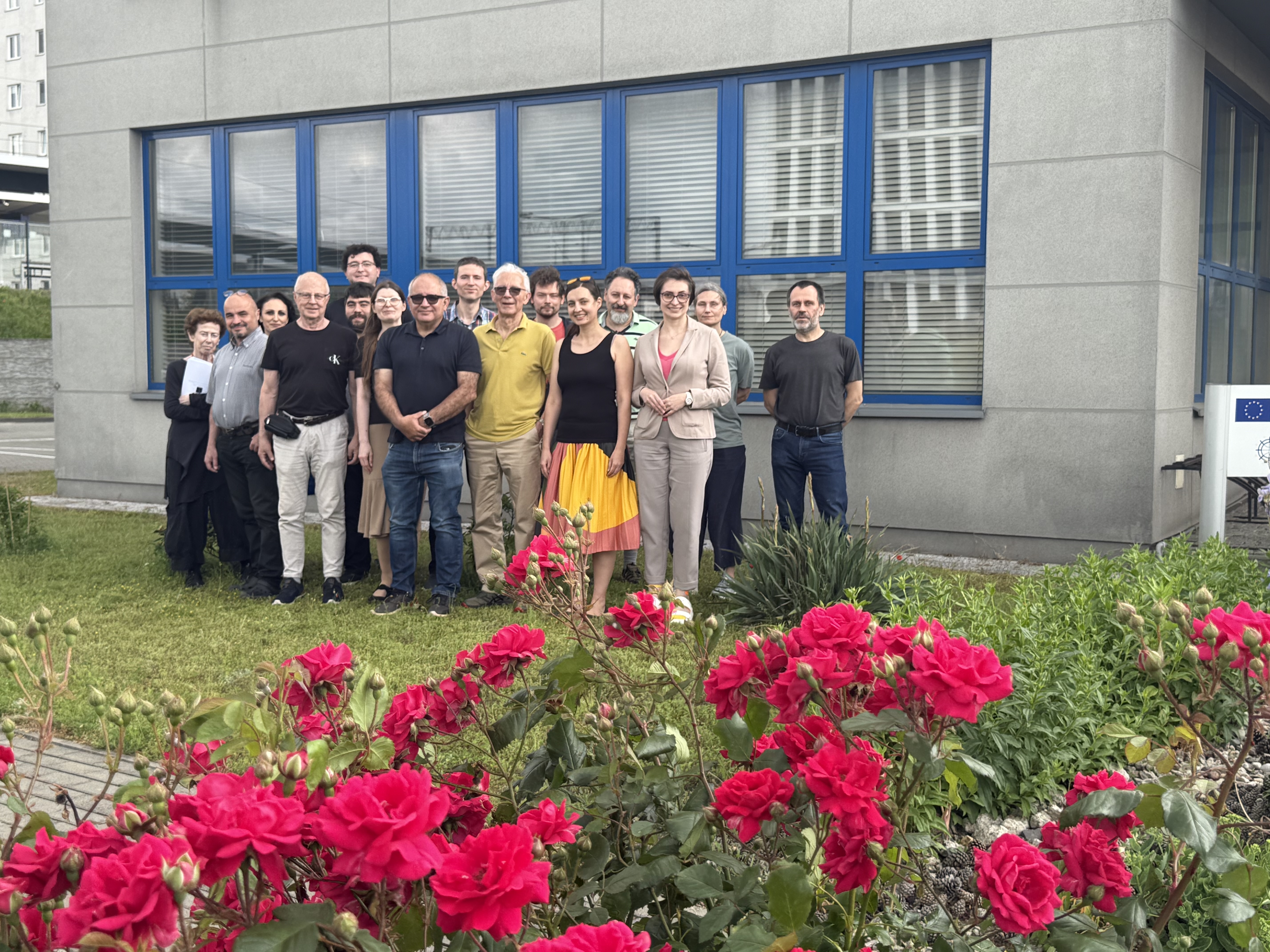 Group photo