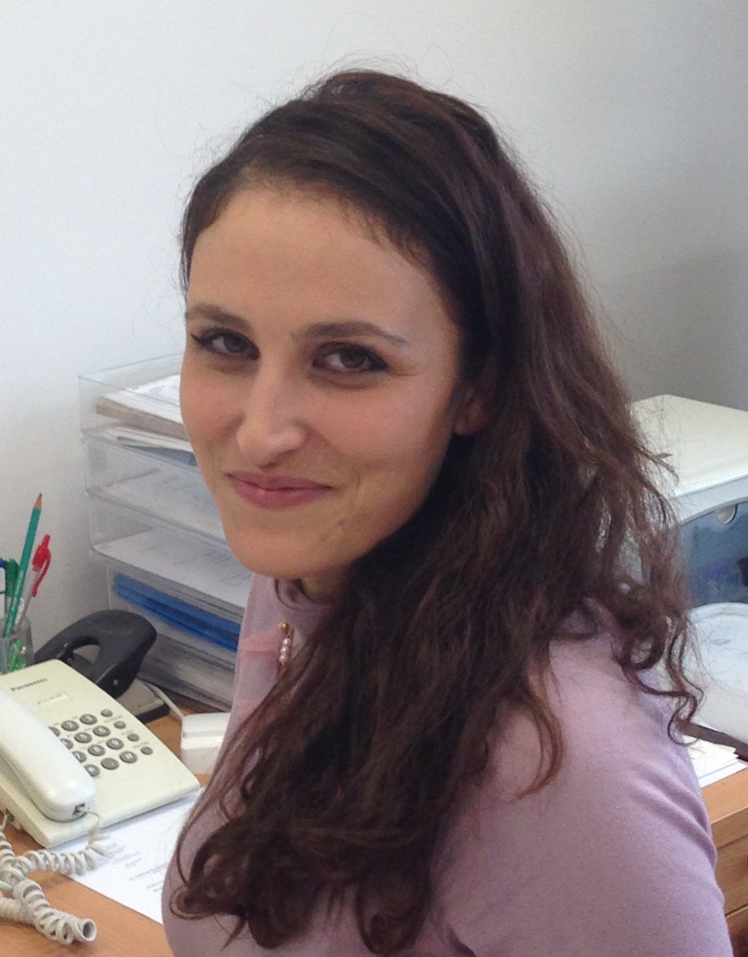 Nazik Sargsyan-Kierun