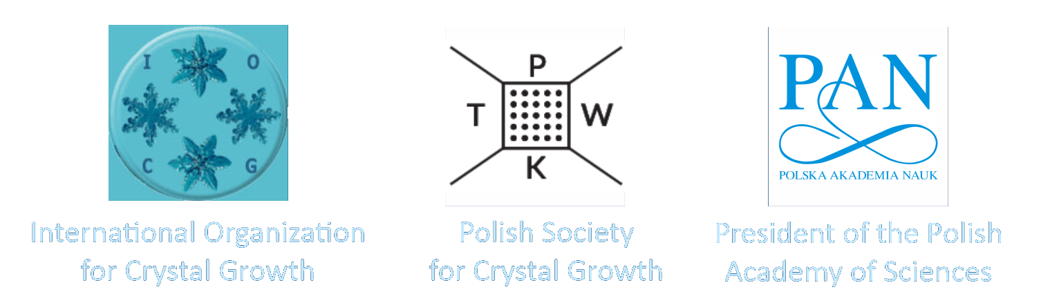 Logo Polish Society for Crystal Growth 