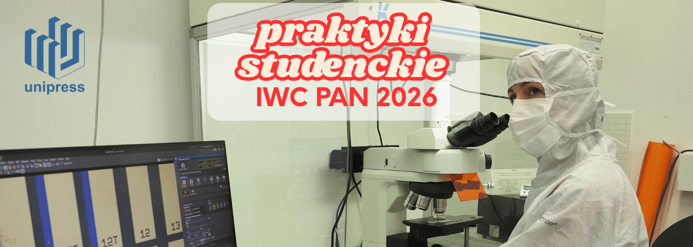 Praktyki wakacyjne w IWC PAN