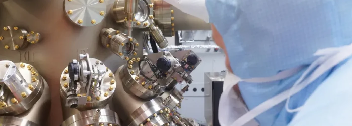 Ekstremalny kryształ – jak azotek galu zmienia współczesną technologię