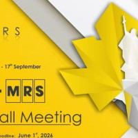 Sympozja A, E i J na E-MRS Fall Meeting 2026 - zaproszenie do nadsyłania abstraktów