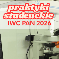 Praktyki wakacyjne w IWC PAN