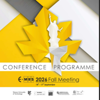 Rozpoczęła się konferencja E-MRS Fall Meeting 2026