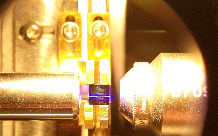 Master oscillator power amplifier optical coupling system