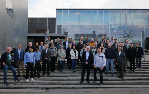 IWC PAN na 2. Fińsko-Polskim Sympozjum Technologii Półprzewodników Azotkowych w Helsinkach