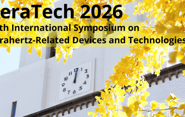 Prof. Wojciech Knap Invited to Deliver a Plenary Lecture at the TeraTech 2026 International Symposium in Japan
