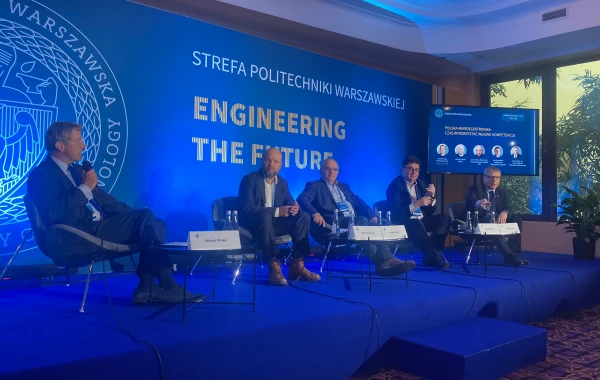 Debata o polskiej mikroelektronice na Forum Ekonomicznym w Karpaczu