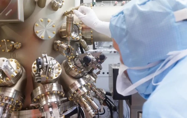 Ekstremalny kryształ – jak azotek galu zmienia współczesną technologię