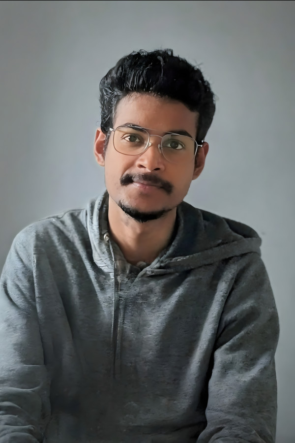 Sooraj Nhaloor