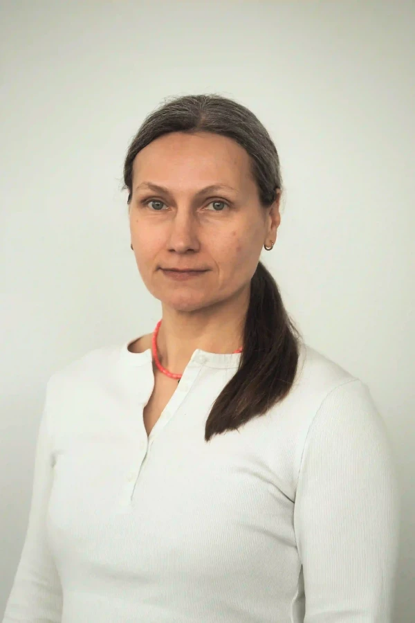 Łucja Marona