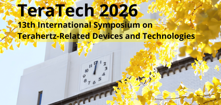Prof. Wojciech Knap wygłosi referat plenarny na TeraTech 2026 International Symposium w Japonii