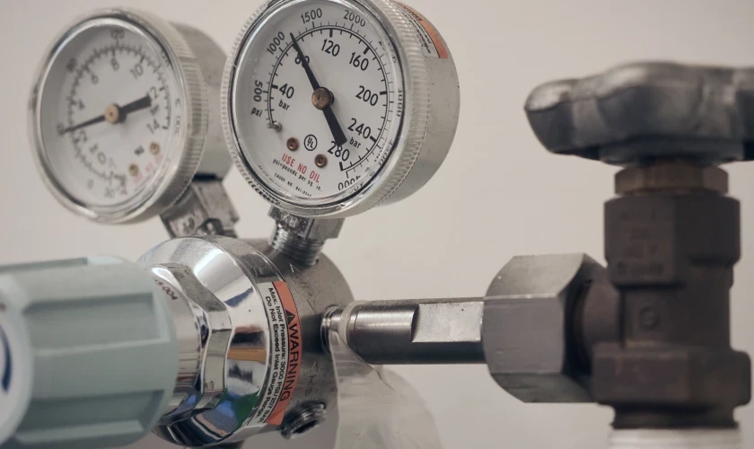 Laboratorium Aparatury Wysokociśnieniowej